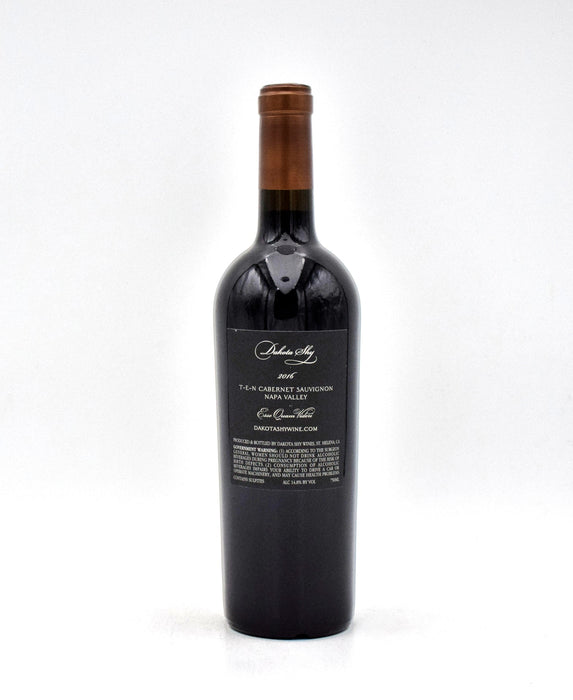 2016 Dakota Shy Cabernet Sauvignon
