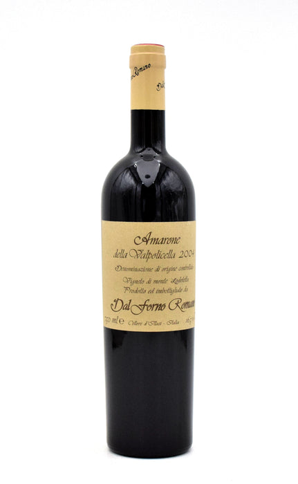 2004 Dal Forno Romano Vigneto Monte Lodoletta