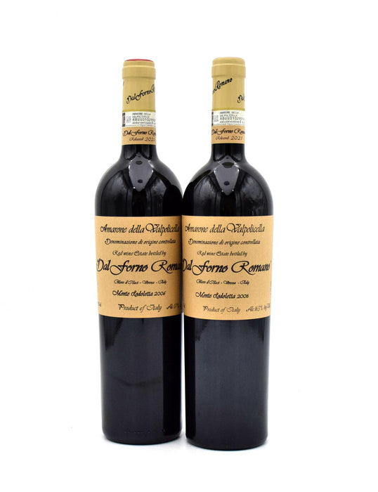 2006 Dal Forno Romano Vigneto Monte Lodoletta Valpolicella Superiore