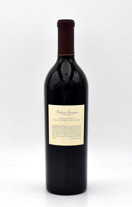 2010 Dalla Valle Vineyards Cabernet Sauvignon