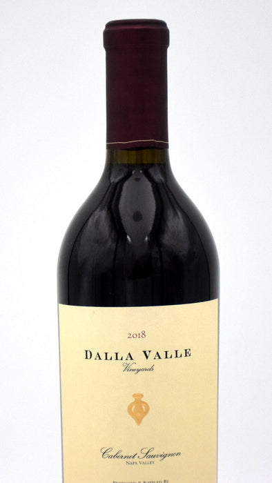 2018 Dalla Valle Vineyards Cabernet Sauvignon