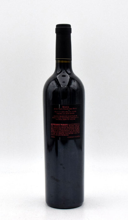 2012 Dalla Valle Maya