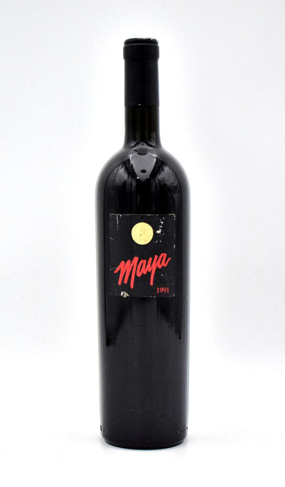 1991 Dalla Valle Vineyards 'Maya' (Slightly Scuffed Label)