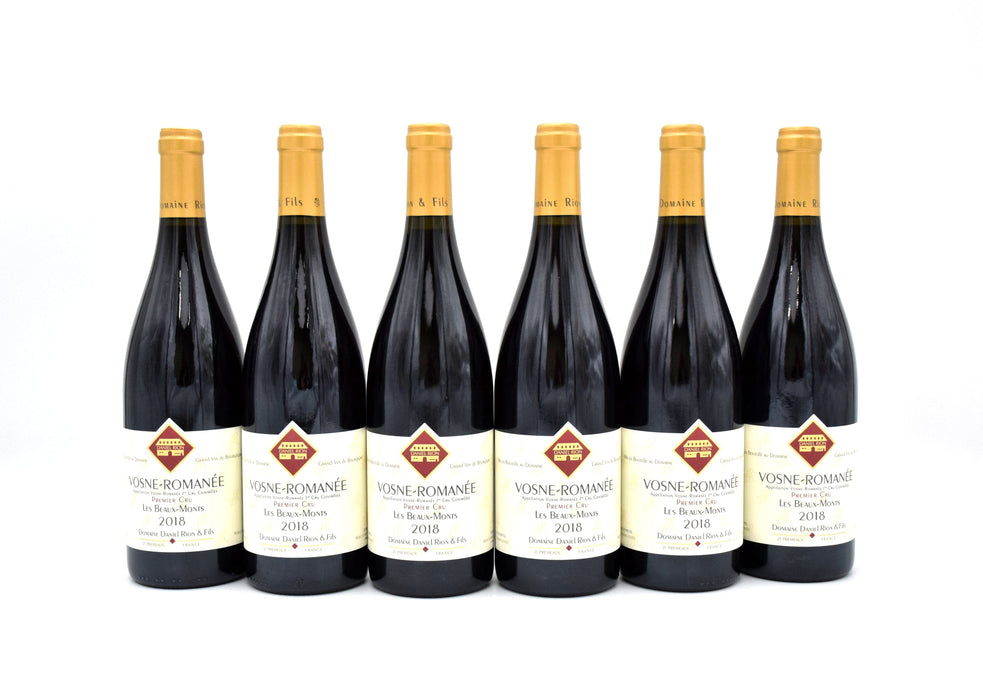 2018 Domaine Daniel Rion & Fils Les Beaux Monts