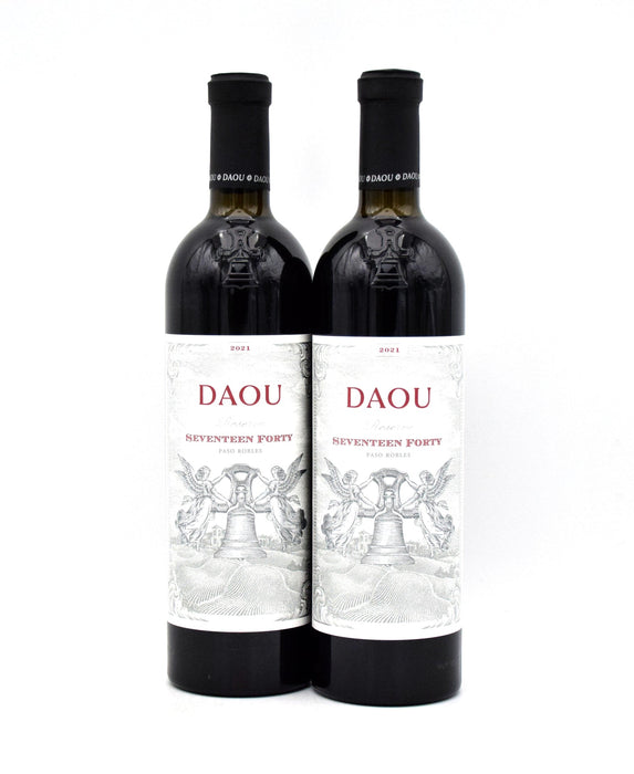 2021 Daou Vineyards Seventeen Forty Reserve