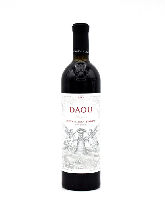 2021 Daou Vineyards Seventeen Forty Reserve