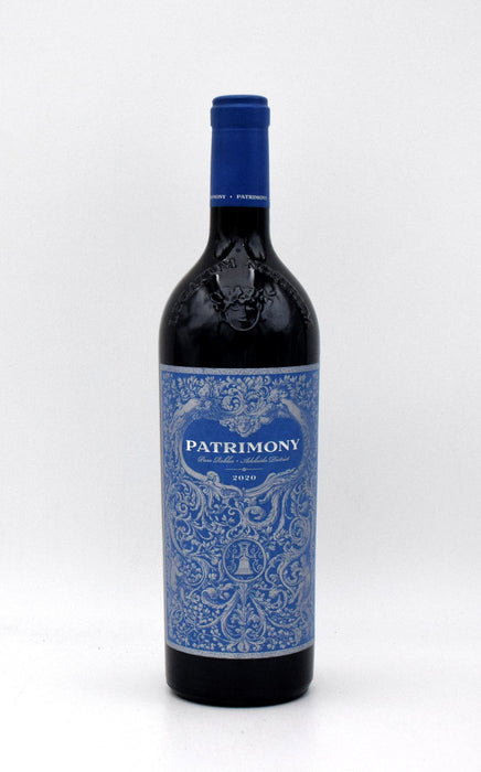 2020 Daou Vineyards Patrimony Cabernet Sauvignon