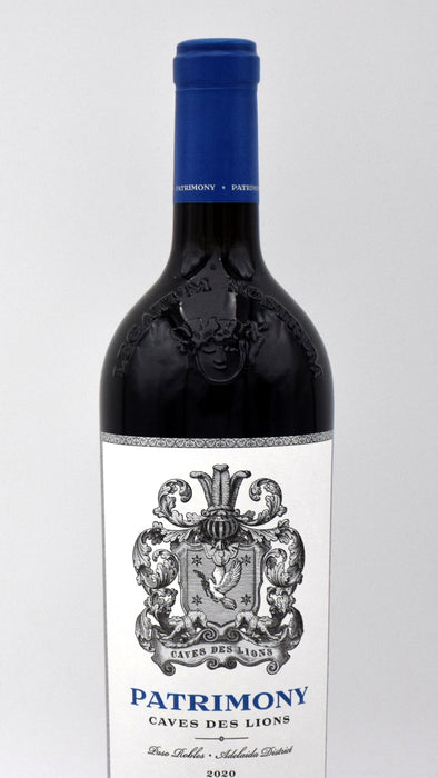 2020 Daou Vineyards Patrimony Caves des Lions