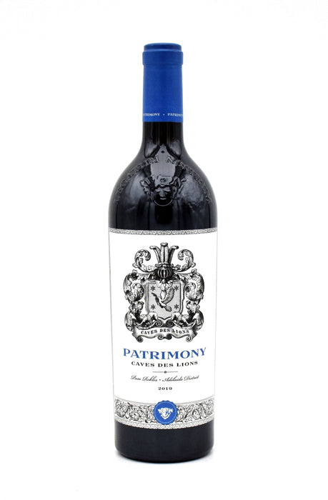 2019 Daou Vineyards 'Patrimony' Caves des Lions
