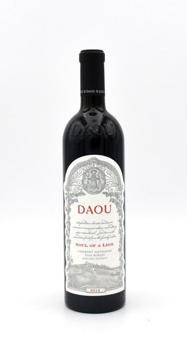 2019 Daou Vineyards Estate Soul of a Lion Red
