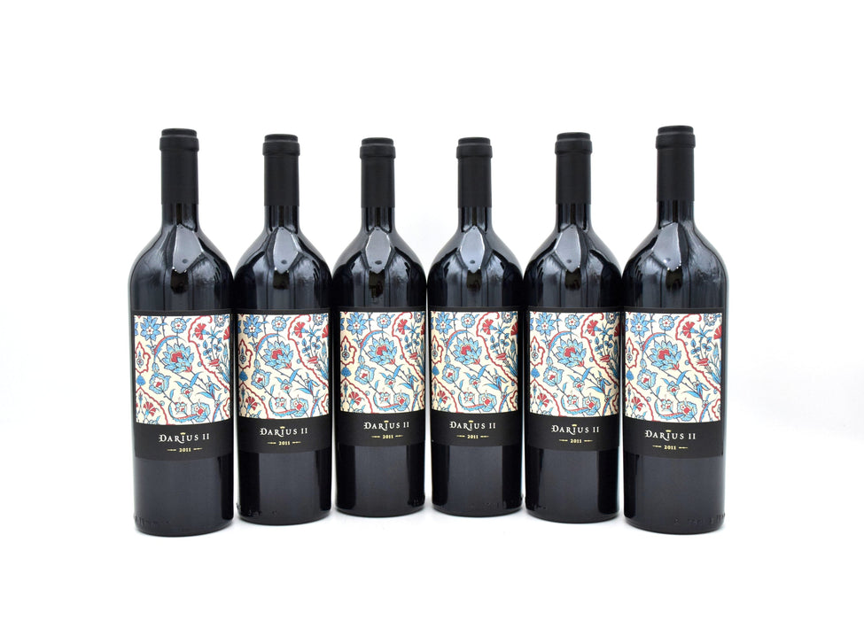 2011 Darioush 'Darius II' Cabernet Sauvignon