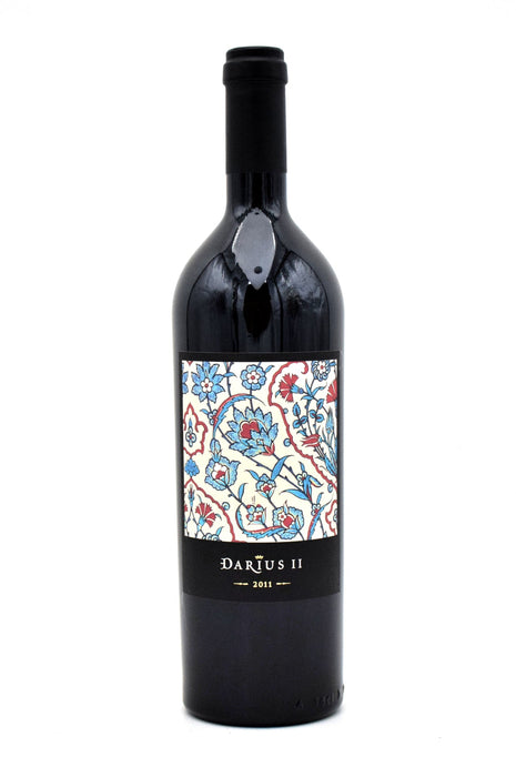 2011 Darioush 'Darius II' Cabernet Sauvignon