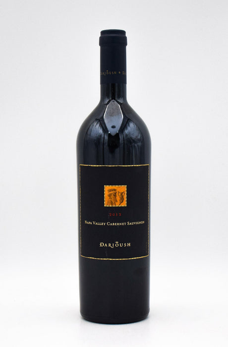 2013 Darioush Signature Series Cabernet Sauvignon