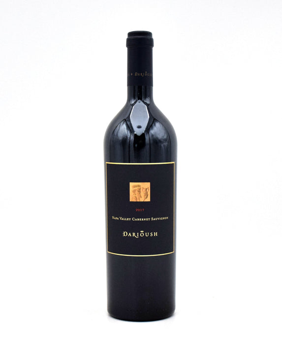 2017 Darioush Signature Series Cabernet Sauvignon