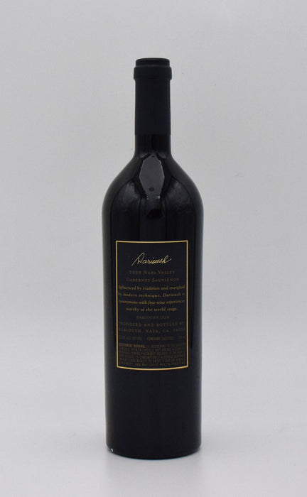2020 Darioush Signature Series Cabernet Sauvignon