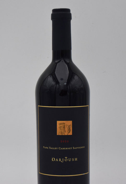 2020 Darioush Signature Series Cabernet Sauvignon