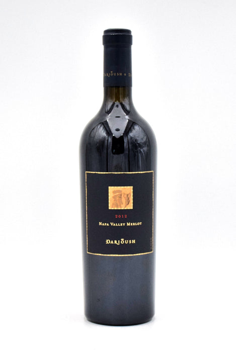 2012 Darioush Signature Merlot