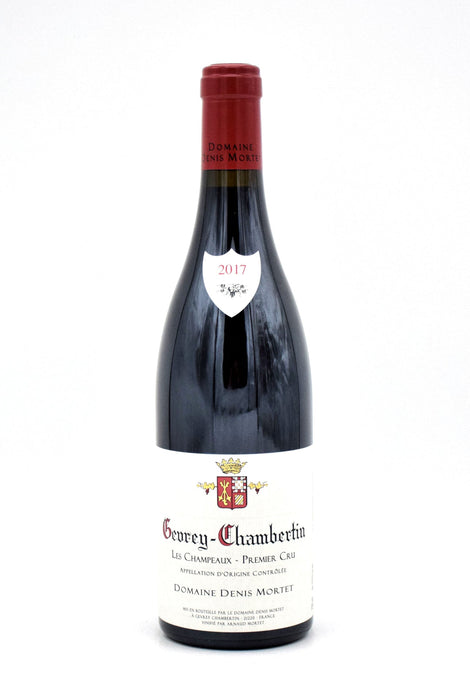 2017 Domaine Denis Mortet Les Champeaux