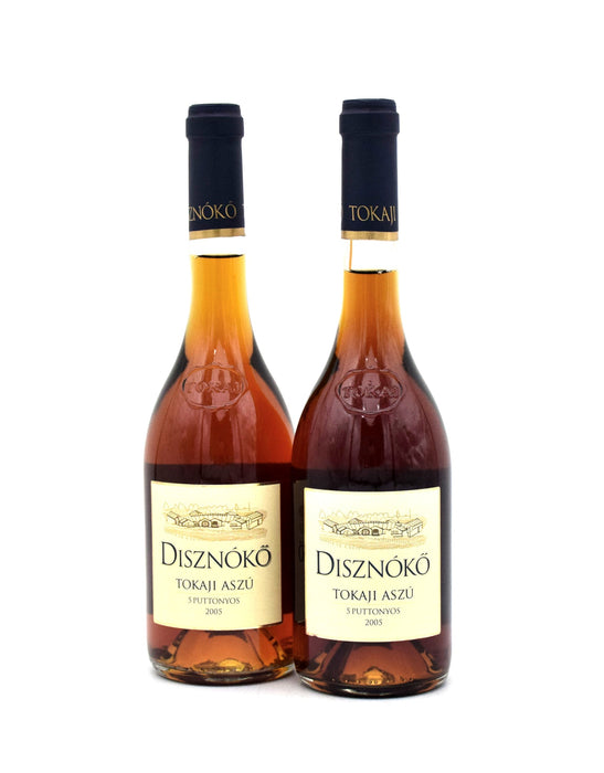2005 Disznoko Aszu 5 Puttonyos (500ML)