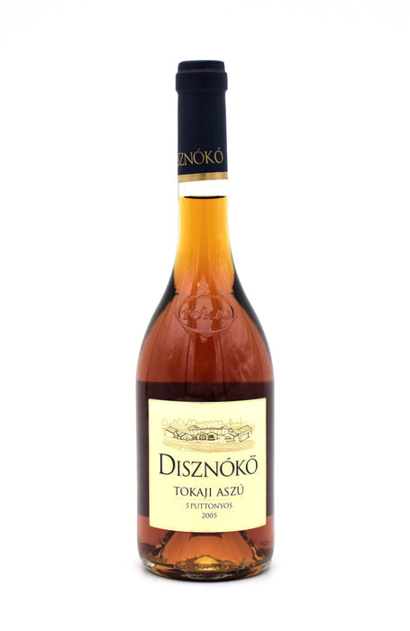 2005 Disznoko Aszu 5 Puttonyos (500ML)