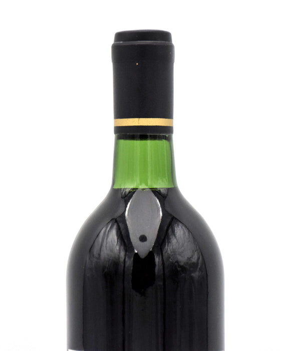 1980 Diamond Creek Gravelly Meadow Cabernet Sauvignon