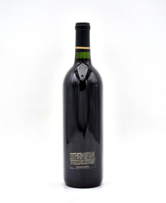 1990 Diamond Creek Lake Vineyard Cabernet Sauvignon