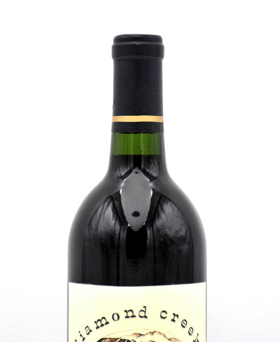 1990 Diamond Creek Lake Vineyard Cabernet Sauvignon