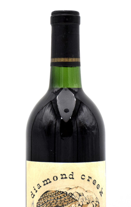 1984 Diamond Creek 'Red Rock Terrace' Cabernet Sauvignon