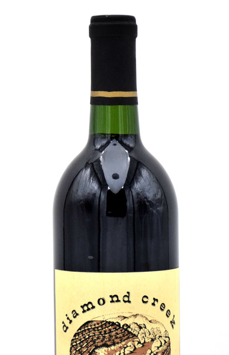 1997 Diamond Creek Red Rock Terrace Cabernet Sauvignon