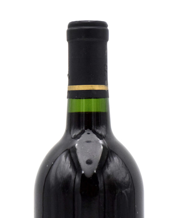 1996 Diamond Creek Red Rock Terrace Cabernet Sauvignon (Damaged Labels)