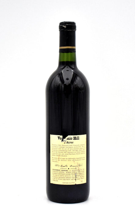 1993 Diamond Creek Volcanic Hill Cabernet Sauvignon