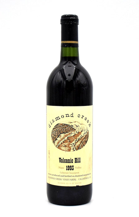 1993 Diamond Creek Volcanic Hill Cabernet Sauvignon