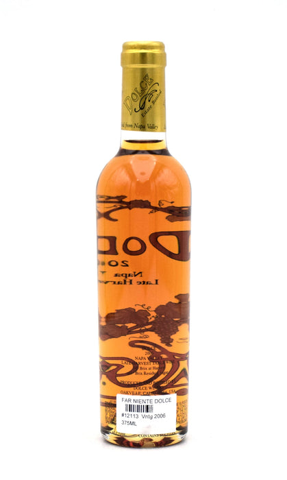 2006 Dolce Late Harvest Wine (375 ML)