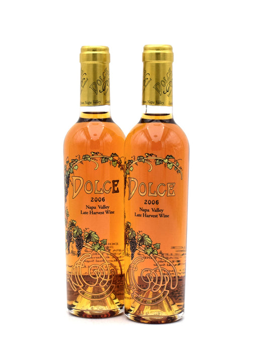 2006 Dolce Late Harvest Wine (375 ML)
