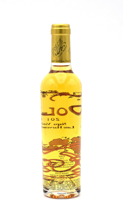 2012 Dolce Late Harvest Wine (375ML)