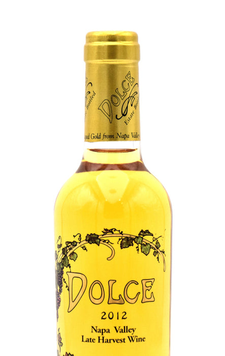 2012 Dolce Late Harvest Wine (375ML)