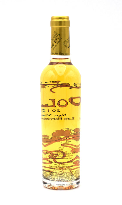 2015 Dolce Late Harvest Wine (375ML)