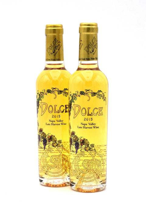 2015 Dolce Late Harvest Wine (375ML)