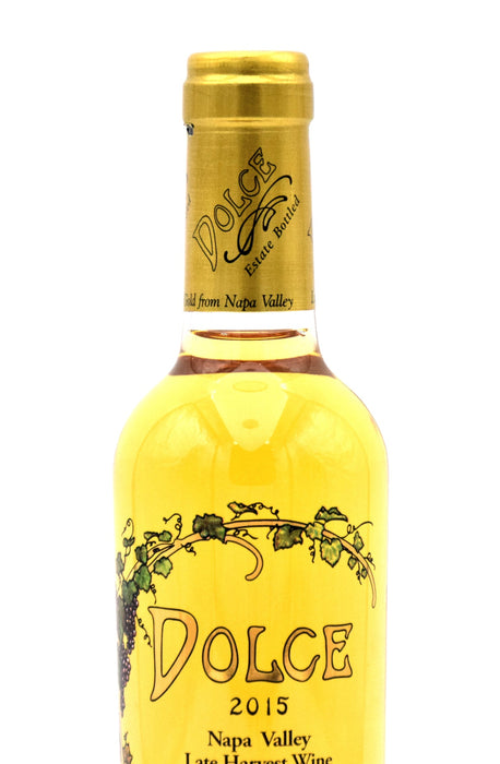 2015 Dolce Late Harvest Wine (375ML)