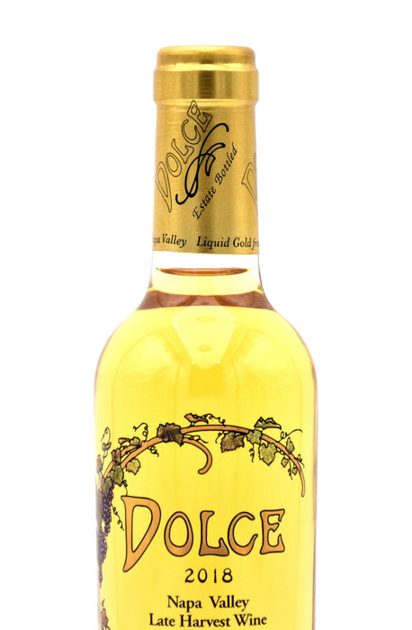 2018 Dolce Late Harvest Wine (375ML)