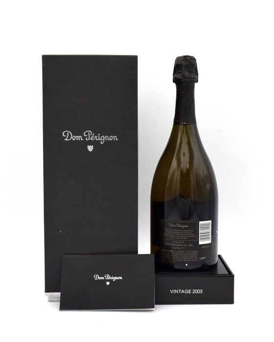 2003 Dom Perignon Brut (With Gift Box)
