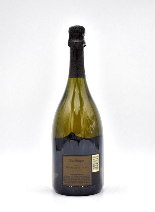 2002 Dom Perignon Andy Warhol Tribute Collection (Blue Label, No Box)