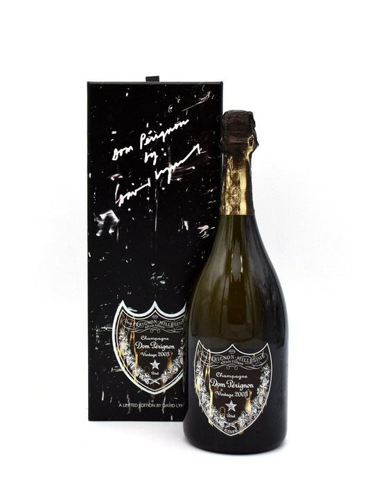 2003 Dom Perignon Brut 'Creator Edition' by David Lynch