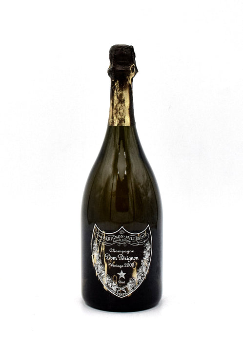 2003 Dom Perignon Brut 'Creator Edition' by David Lynch