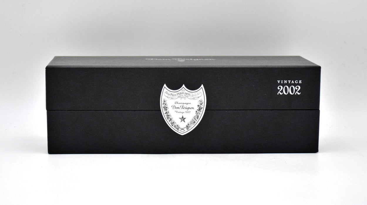 2002 Dom Perignon Brut (w/ Originial Gift Box)