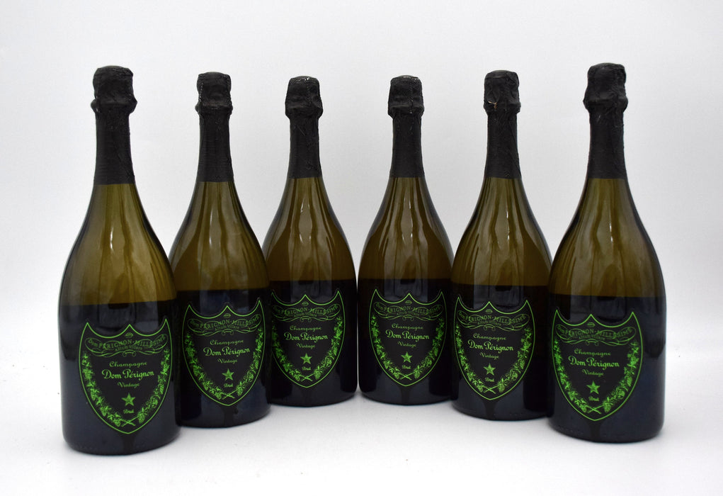 2012 Dom Perignon Luminous Collection Brut Millesime (Club Bottles)
