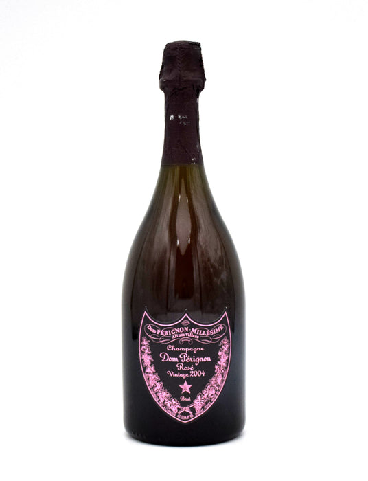 2004 Dom Perignon Rose (Gift Box)
