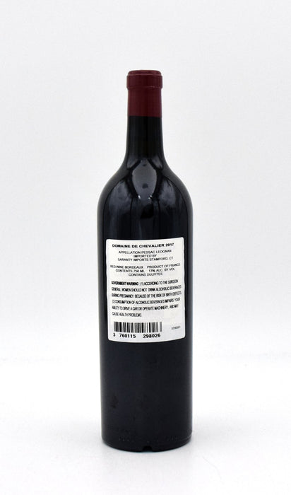 2017 Domaine de Chevalier