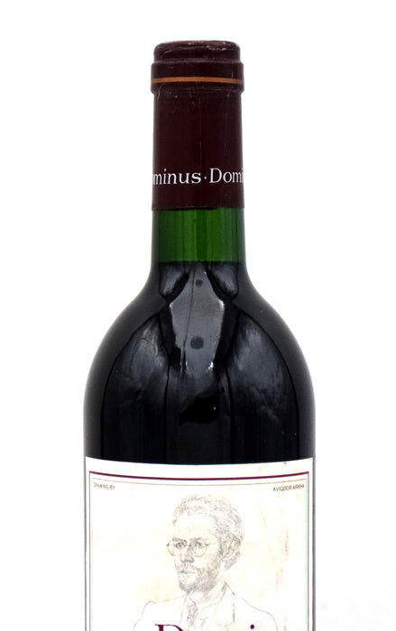 1987 Dominus Estate Christian Moueix
