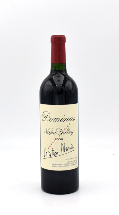 2006 Dominus Estate Christian Moueix